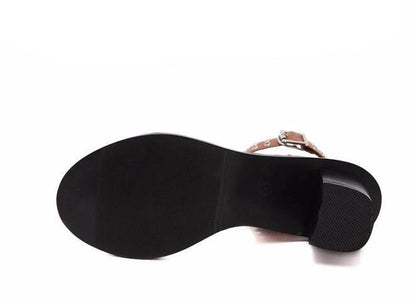 Sandales d'été orthopédiques confortables et durables