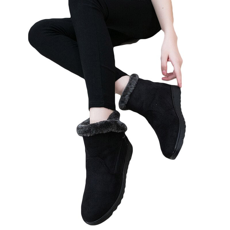 Bottes d'été orthopédiques confortables et à la mode