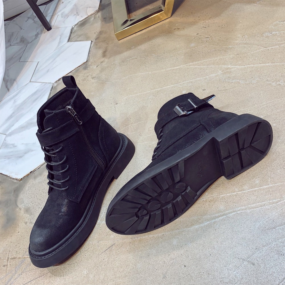 Bottes d'été orthopédiques confortables et élégantes