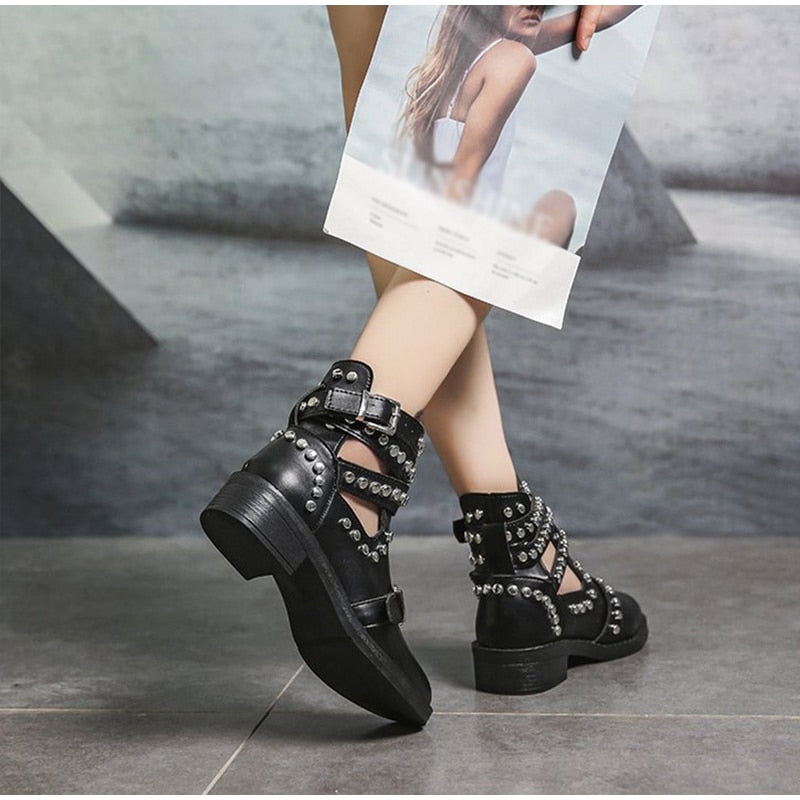 Bottes d'été orthopédiques, souples et polyvalentes