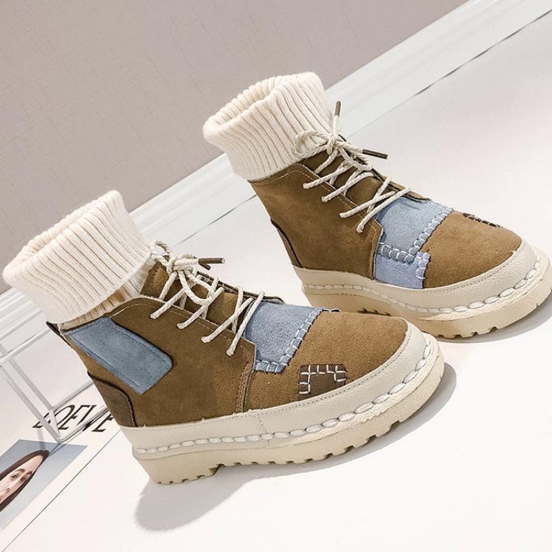 Bottes d'été orthopédiques à la mode et offrant un bon soutien