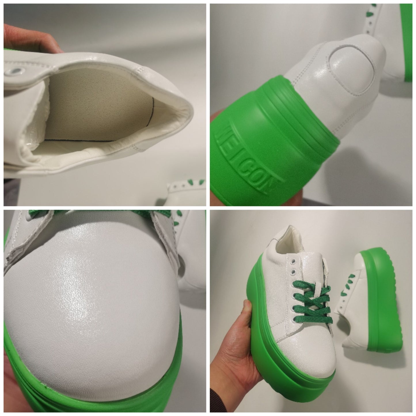 Chaussures d'été orthopédiques confortables et élégantes
