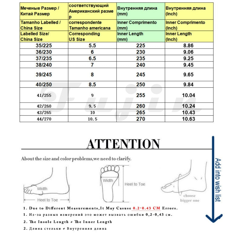 Chaussures d'été orthopédiques confortables et élégantes