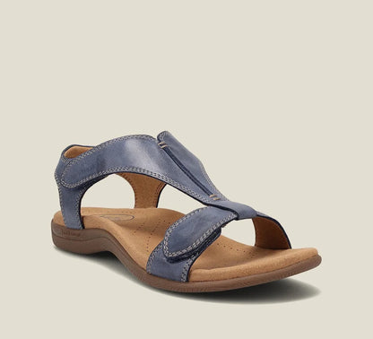 Sandales orthopédiques à talons bas pour femmes