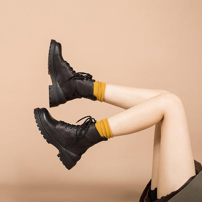 Bottes d'été orthopédiques intemporelles et confortables