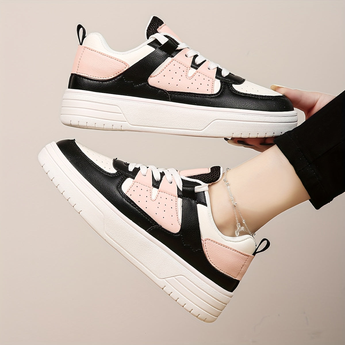 Chaussures de course confortables, respirantes et antidérapantes