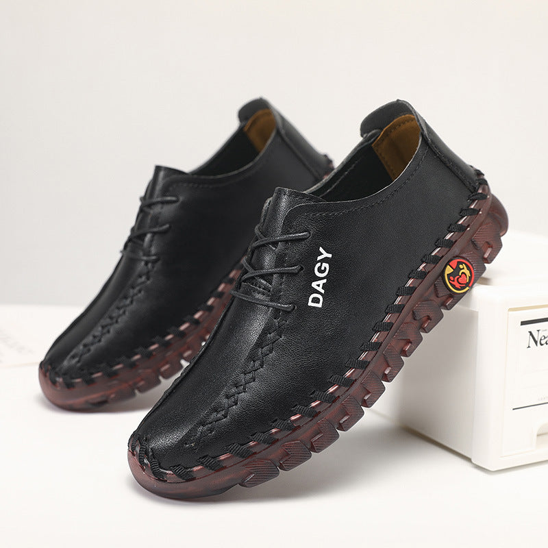 Mocassins en cuir Orthopedic Classic