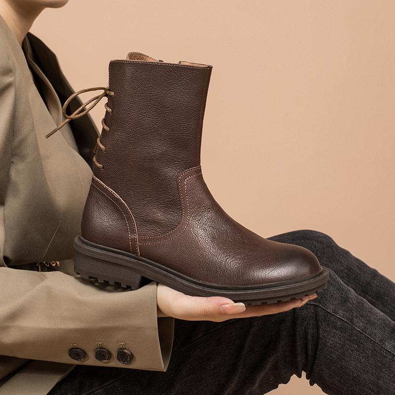 Bottes d'été orthopédiques durables