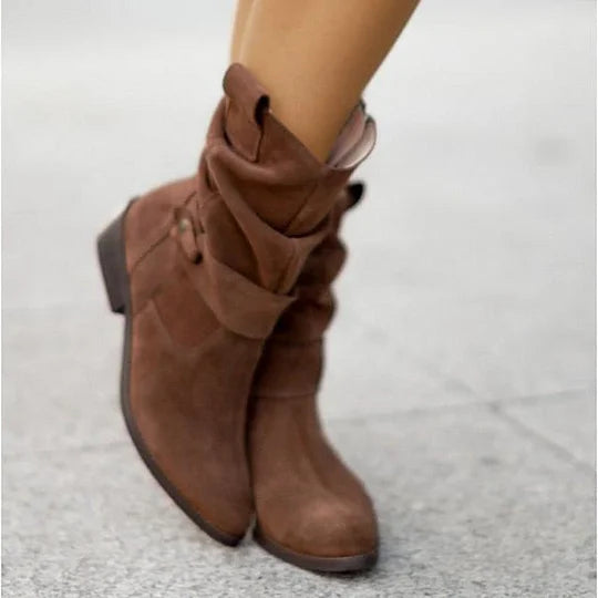 Bottes d'été orthopédiques confortables et durables