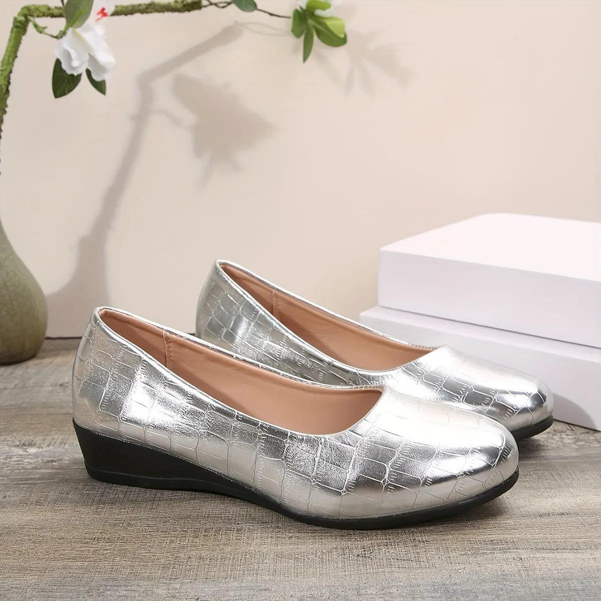 Chaussures d'été orthopédiques durables