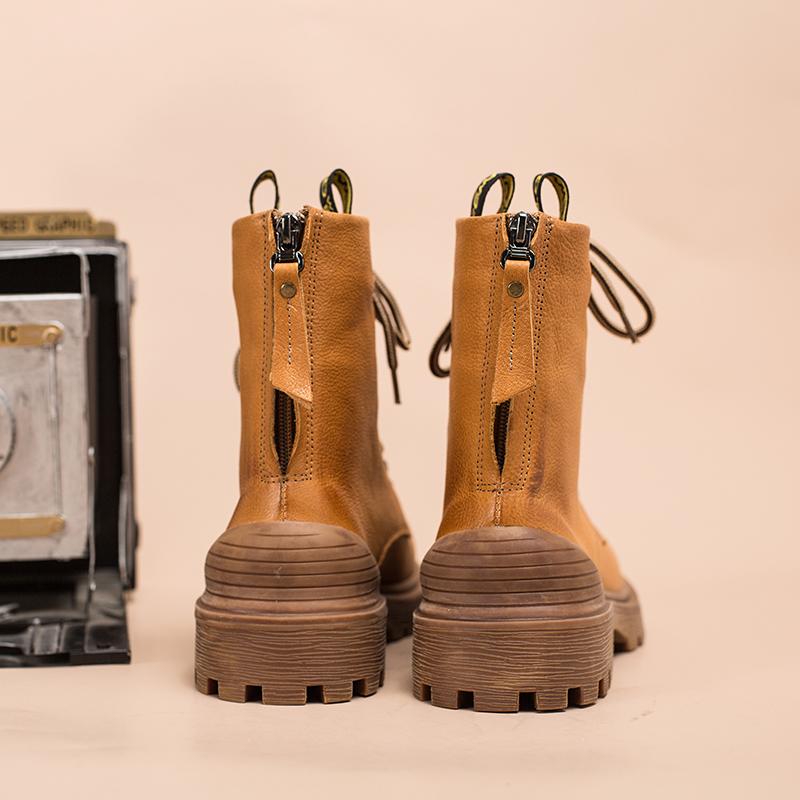 Bottes d'été orthopédiques durables