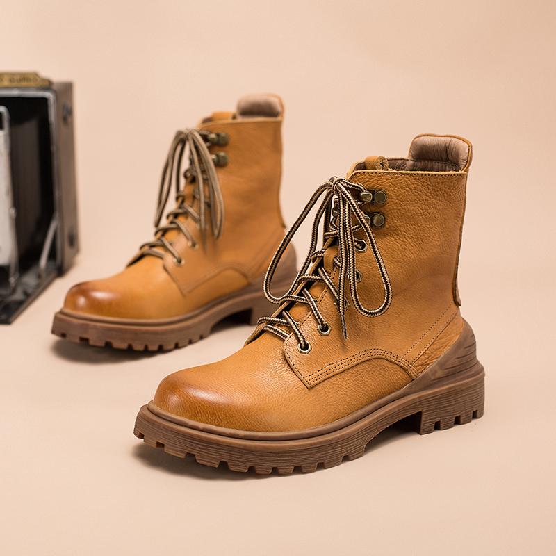 Bottes d'été orthopédiques intemporelles et confortables