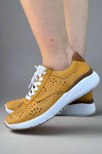 Chaussures d'été orthopédiques, intemporelles et offrant un bon soutien