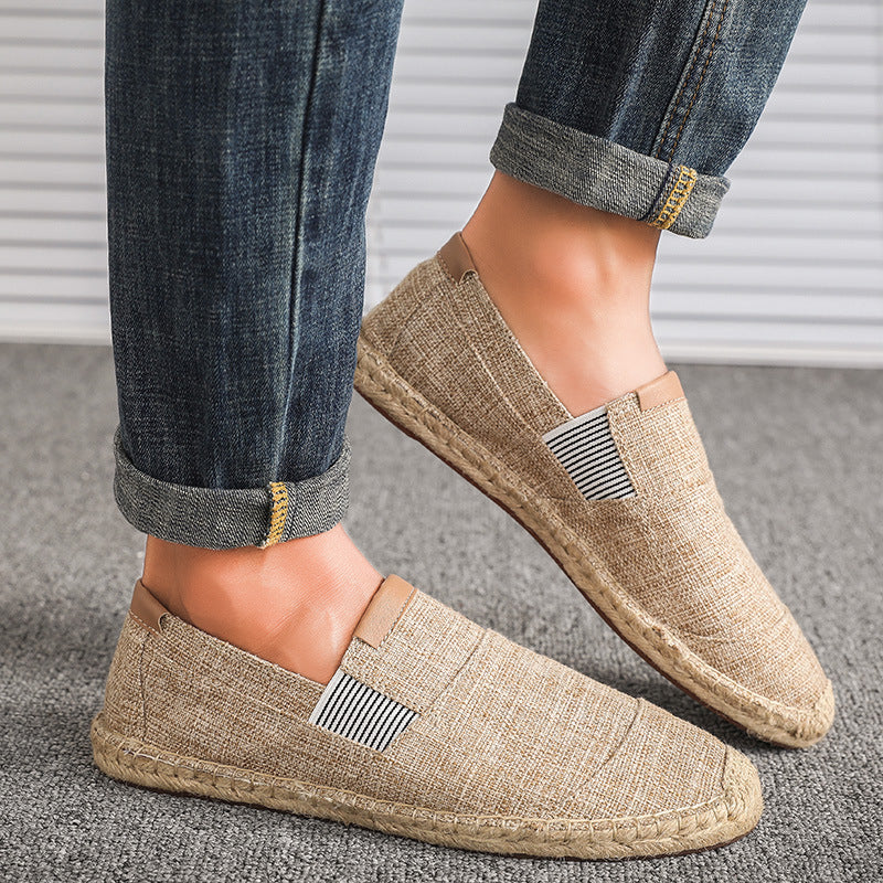 Mocassins confortables pour hommes