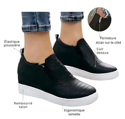Bottes orthopédiques Low Martin