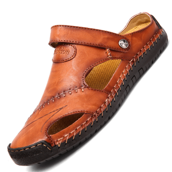 Sandales d'été orthopédiques, confortables et à la mode