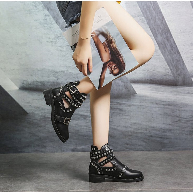 Bottes d'été orthopédiques, souples et polyvalentes