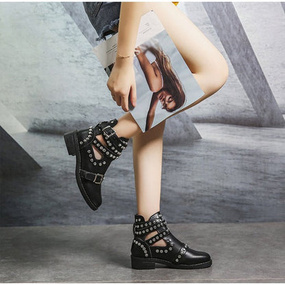 Bottes d'été orthopédiques, souples et polyvalentes