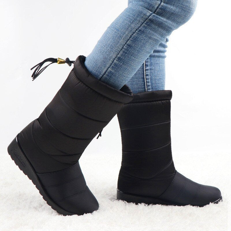 Bottes d'été orthopédiques, souples et confortables