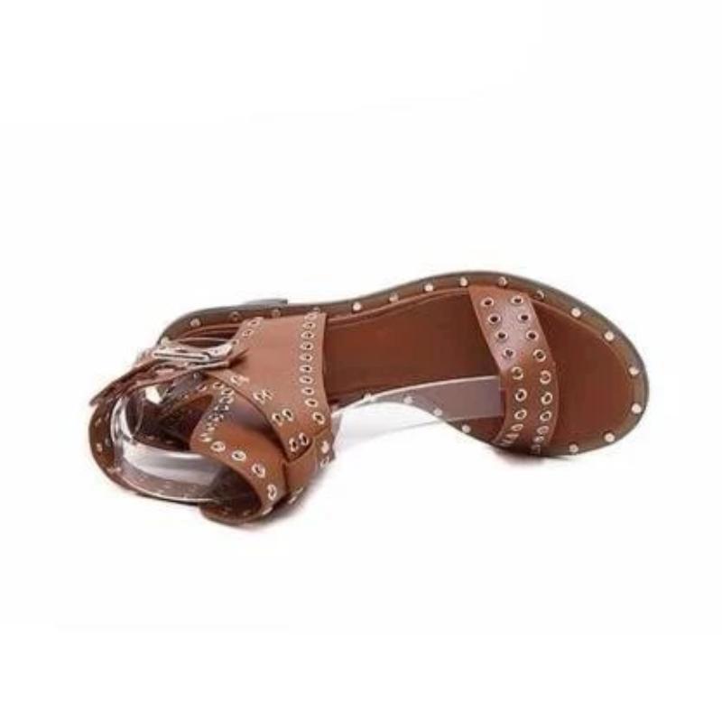 Sandales d'été orthopédiques confortables et durables