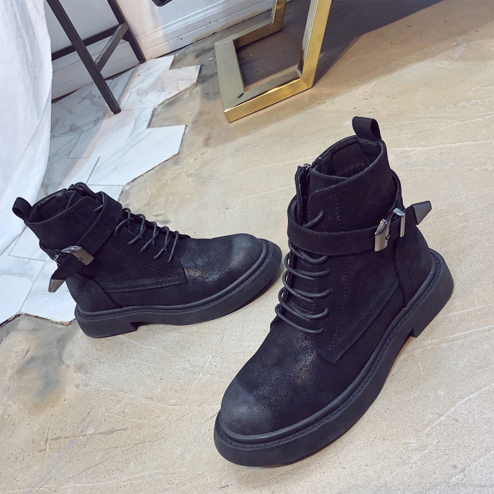 Bottes d'été orthopédiques confortables et élégantes