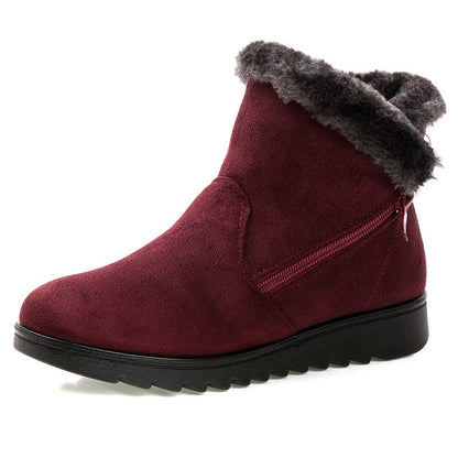 Bottes d'été orthopédiques confortables et à la mode