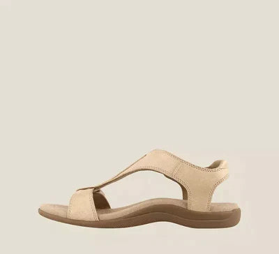 Sandales d'hiver orthopédiques confortables et tendance