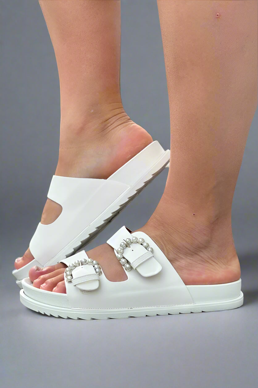 Sandales d'été orthopédiques durables
