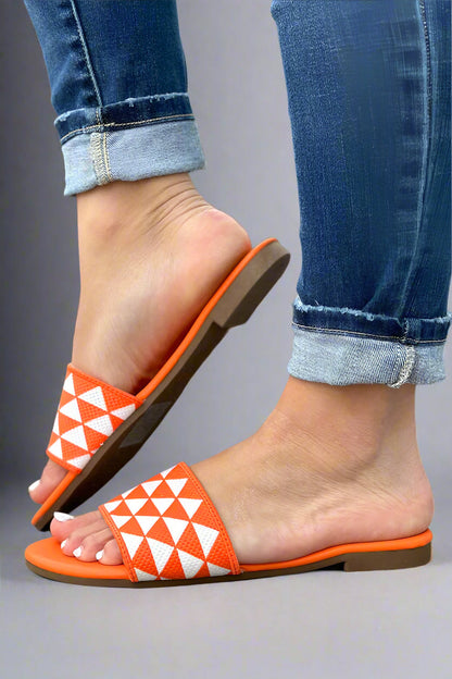Chaussures d'été orthopédiques légères et de soutien