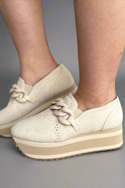 Mocassins d'été orthopédiques décontractés