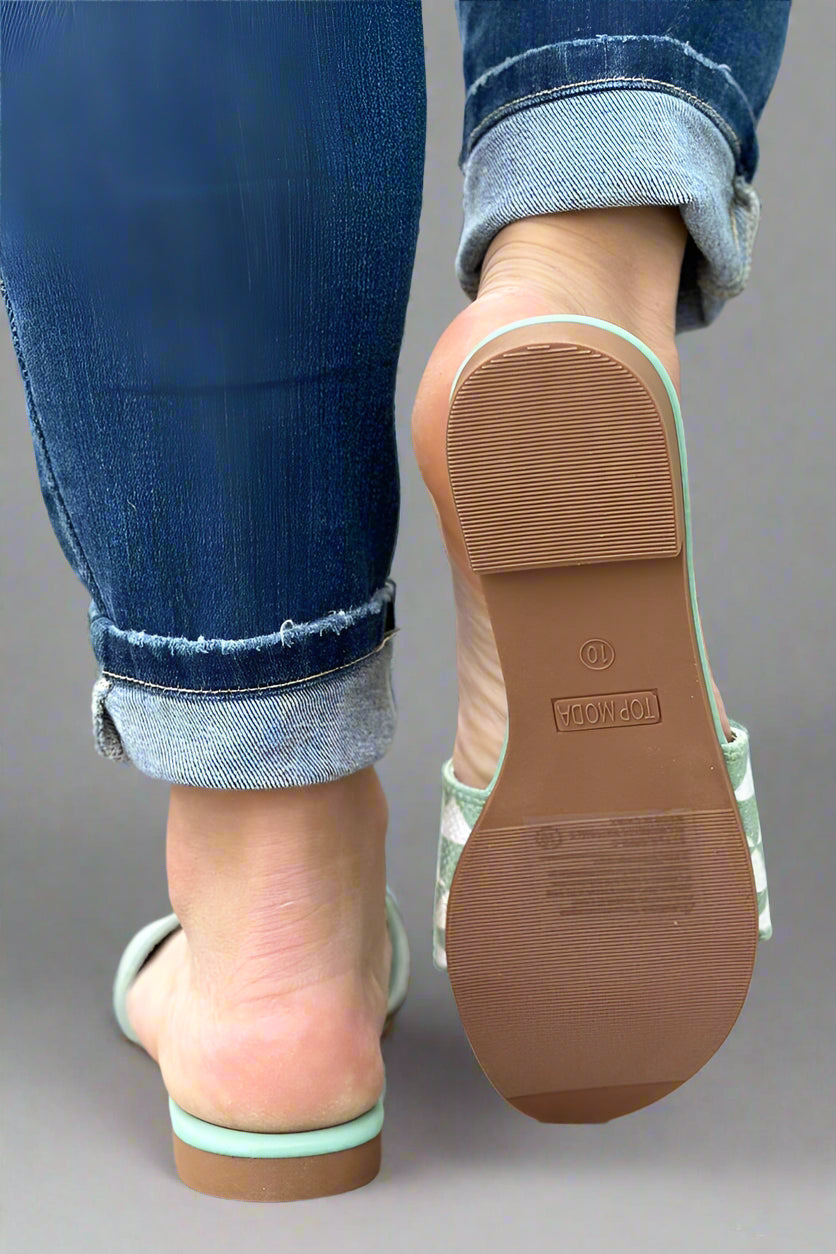 Chaussures orthopédiques d'été confortables et élégantes