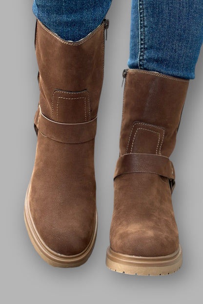 Bottes d'été orthopédiques durables et de soutien