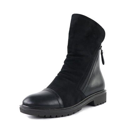Bottes d'été orthopédiques, confortables et tendance