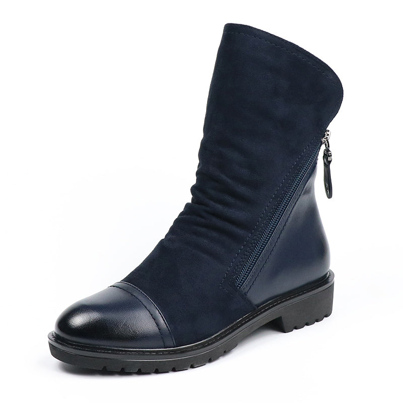 Bottes d'été orthopédiques, confortables et tendance