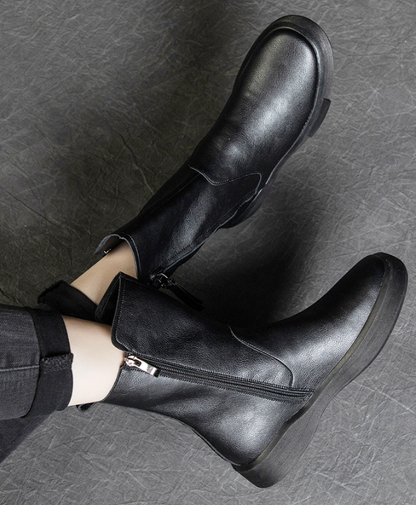 Bottes d'été orthopédiques