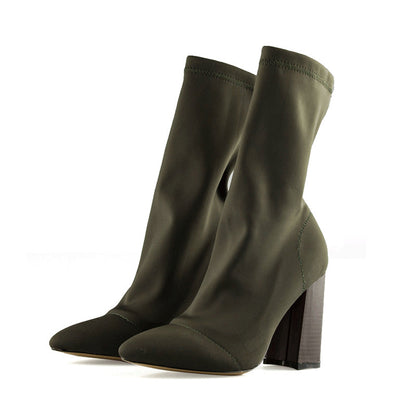Bottes d'été orthopédiques, confortables et tendance
