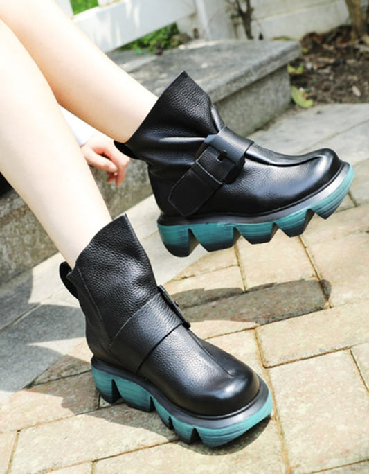 Bottes d'été orthopédiques et décontractées