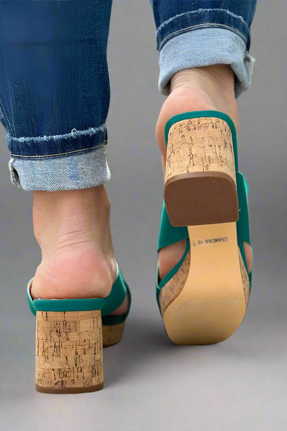 Chaussures d'été orthopédiques, intemporelles et offrant un bon soutien