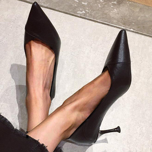 Talons d'été orthopédiques intemporels et de soutien