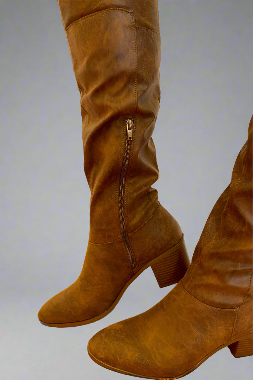 Bottes d'été orthopédiques élégantes et confortables