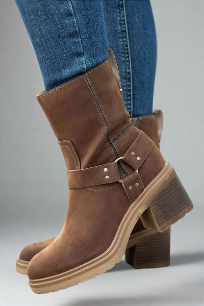 Bottes d'été orthopédiques durables et de soutien