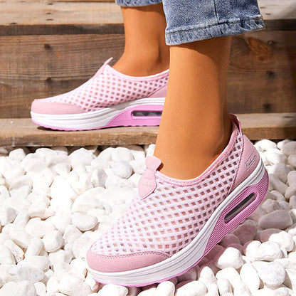 Chaussures orthopédiques d'été confortables et élégantes