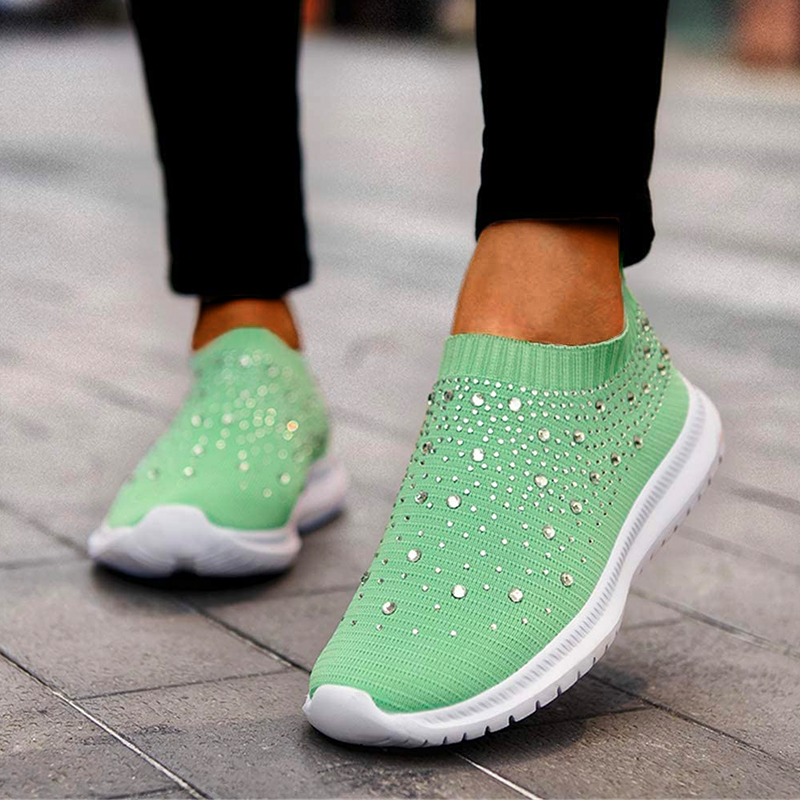 Slip-On Chaussures pour Femmes
