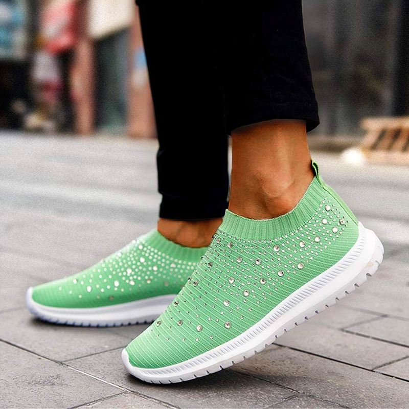 Slip-On Chaussures pour Femmes