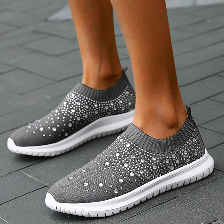 Slip-On Chaussures pour Femmes