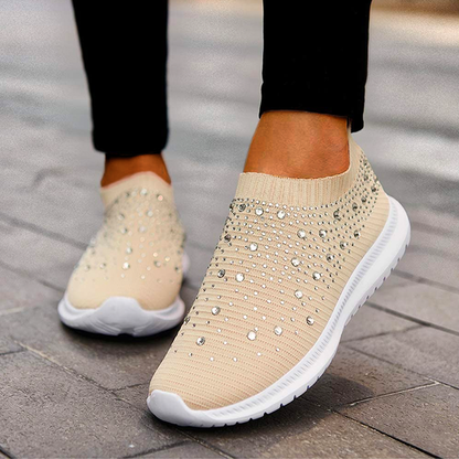 Slip-On Chaussures pour Femmes