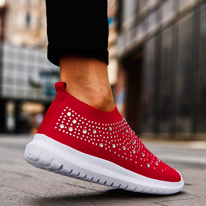 Slip-On Chaussures pour Femmes