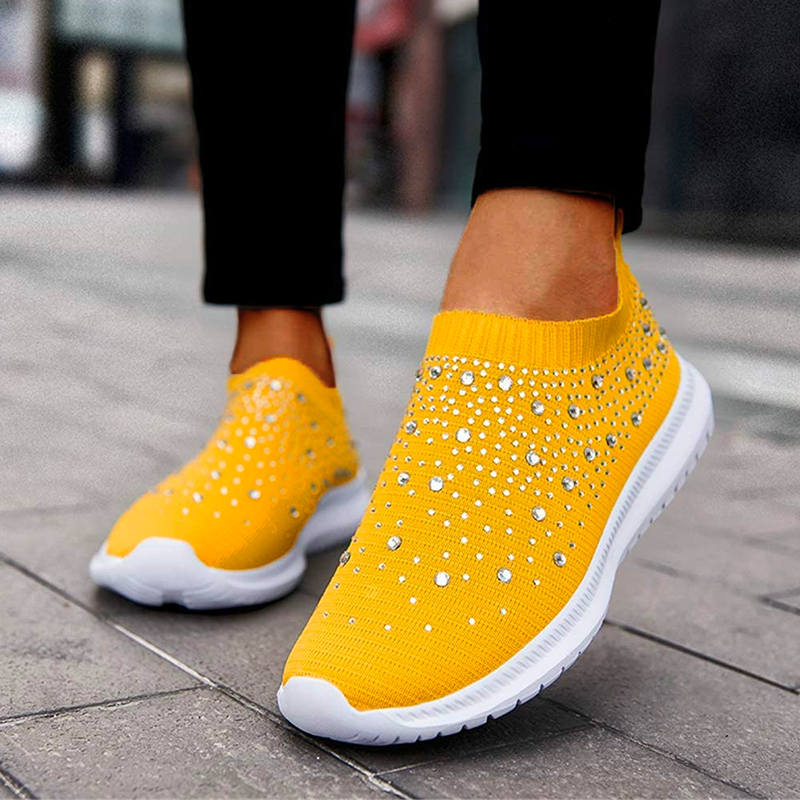 Slip-On Chaussures pour Femmes