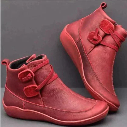 Bottes orthopédiques imperméables