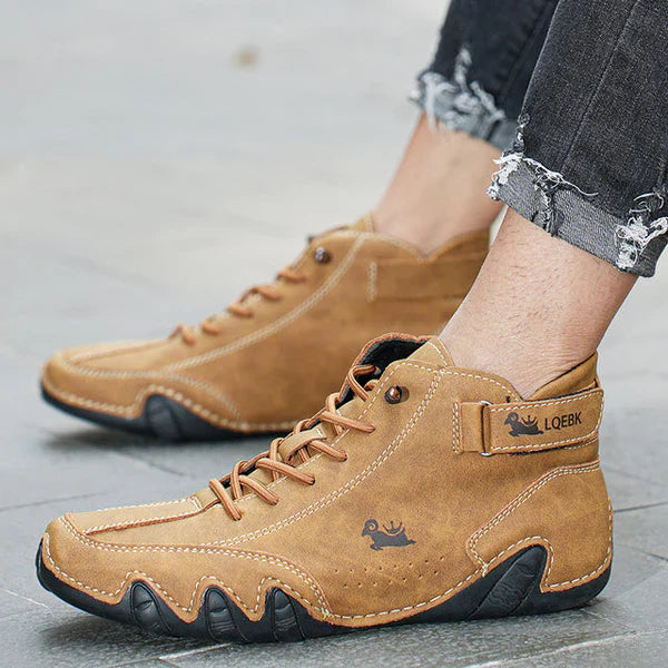 Chaussures orthopédiques antidérapantes ultra confortables